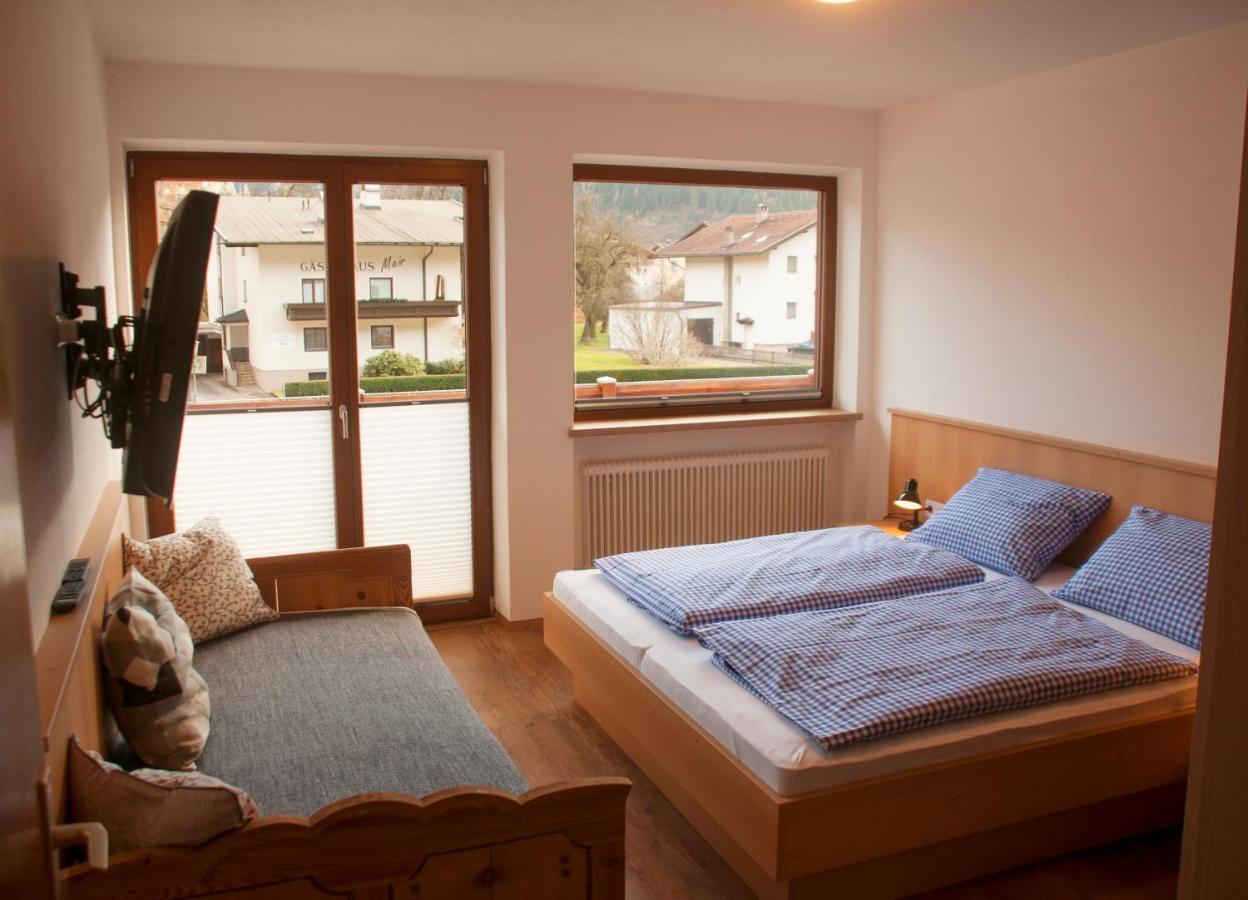Apartment Reiter Zellbergeben 외부 사진
